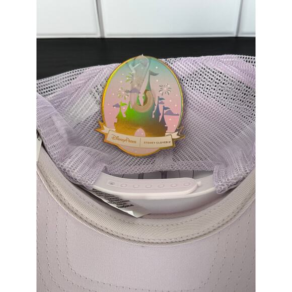 Disney x Stoney Clover Lane Disneyland Hat – Purple NWT main image 5